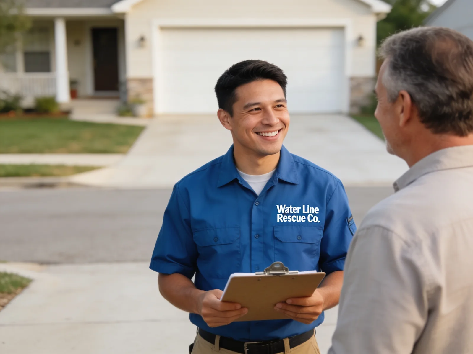 Water Line Repair Almond, NY FAQs